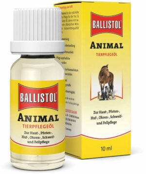 Ballistol Animal vet. Öl