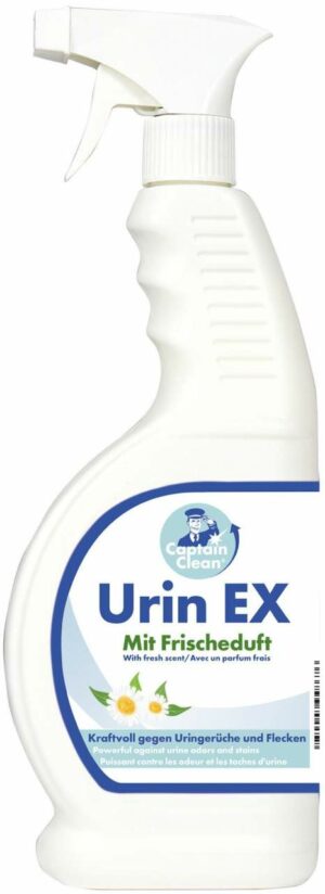 Captain Clean Urin Ex 650 ml Pumpspray