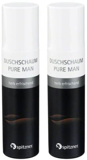 Spitzner Duschschaum Pure Man 2 x 150 ml