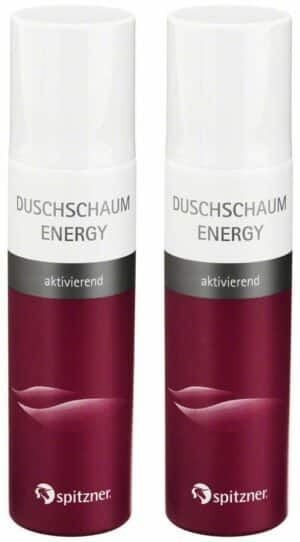 Spitzner Duschschaum Energy 2 x 150 ml