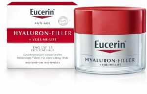 Eucerin Hyaluron Filler + Volume Lift Tagespflege Trockene Haut 50 ml