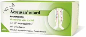 Aescusan Retard 100 Retardtabletten