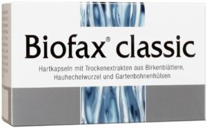 Biofax classic 60 Kapseln