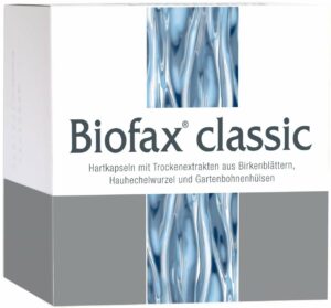 Biofax classic 120 Kapseln