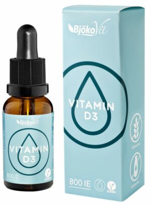 Bjökovit Vitamin D3 Tropfen 20 ml