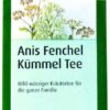 Anis Fenchel Kümmel Afekü Kräutsalus