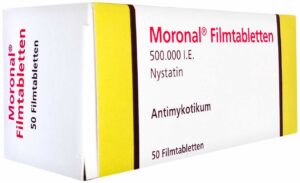 Moronal 50 Filmtabletten