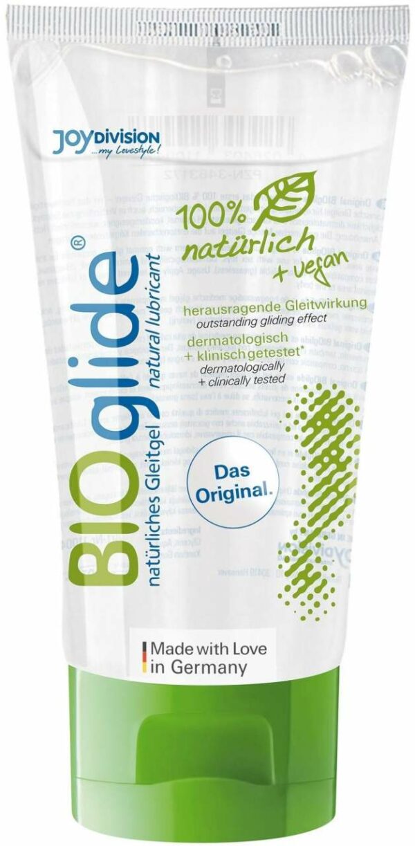 Bioglide neutral 100 % Bio 150 ml Gleitgel