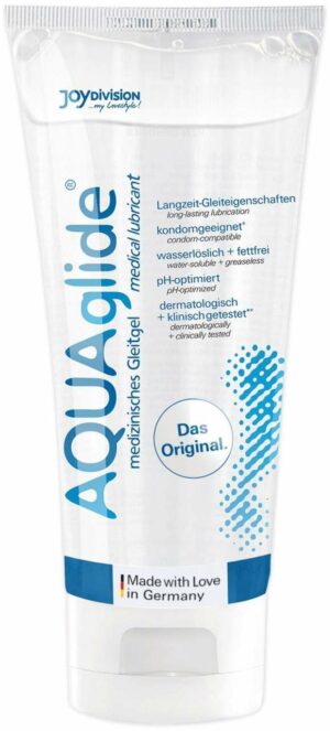 Aquaglide medizinisches Gleitgel 200 ml