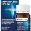 Japanisches Heilpflanzenöl Medibond 30 ml
