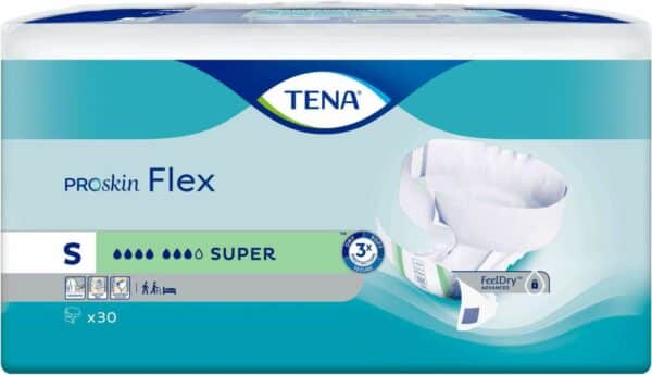 Tena Flex Super Small 30 Stück