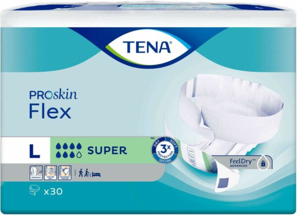 Tena Flex Super Large 30 Stück