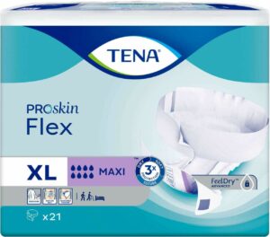 Tena Flex Maxi Xl 21 Stück