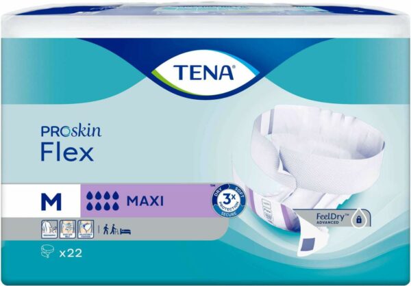 Tena Flex Maxi Medium 22 Stück