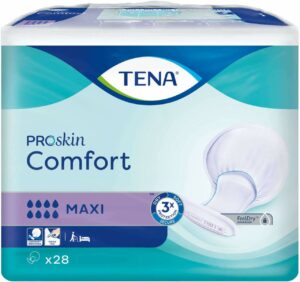 Tena Comfort Maxi Vorlagen 2x28 Stück