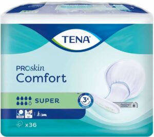 Tena Comfort Super Vorlagen 36 Stück