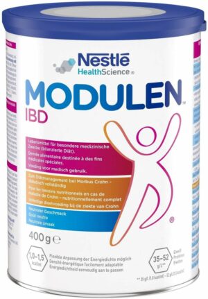 Modulen Ibd Pulver 1 X 400 G Pulver