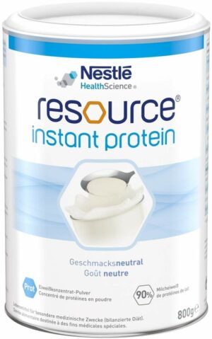 Resource Instant Protein 800 G  Pulver