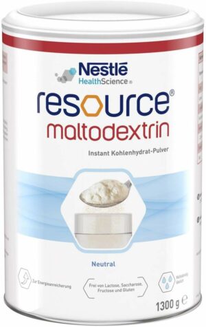 Resource Maltodextrin Pulver