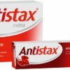 Antistax extra 90 Filmtabletten + Antistax Venencreme 100 g