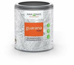 Guarana Pulver 100 G