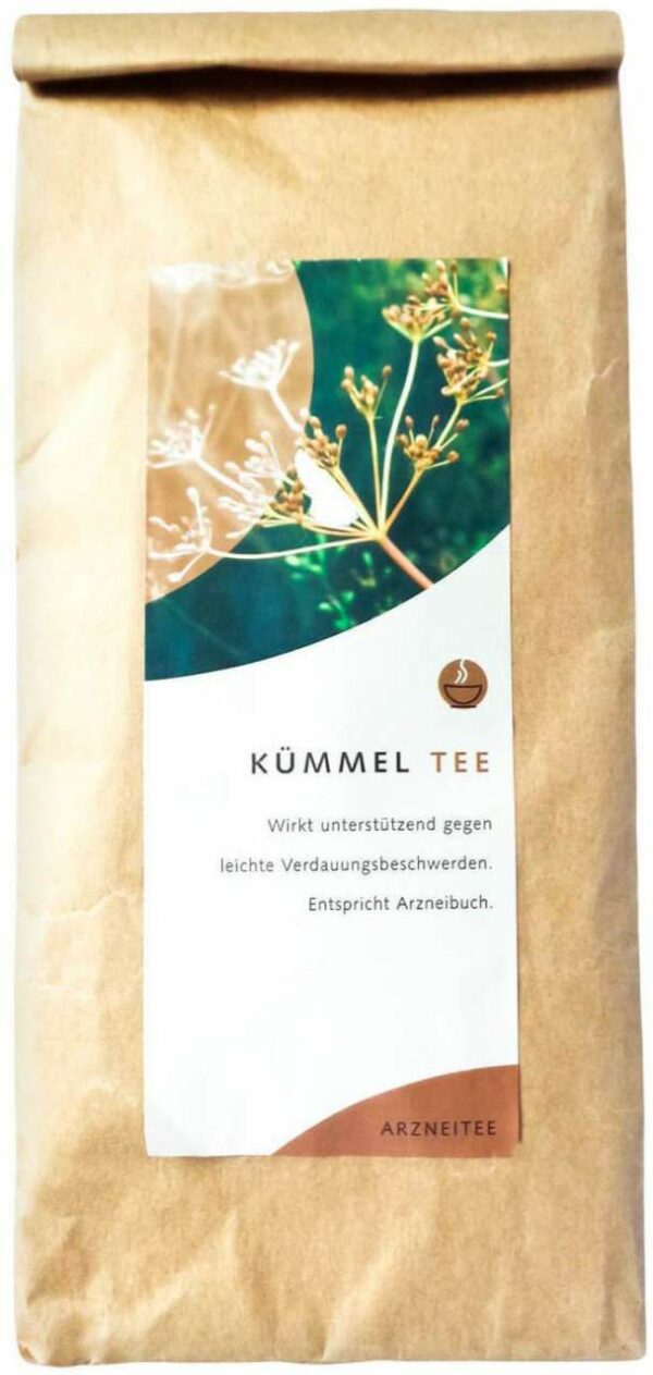 Kuemmel Tee