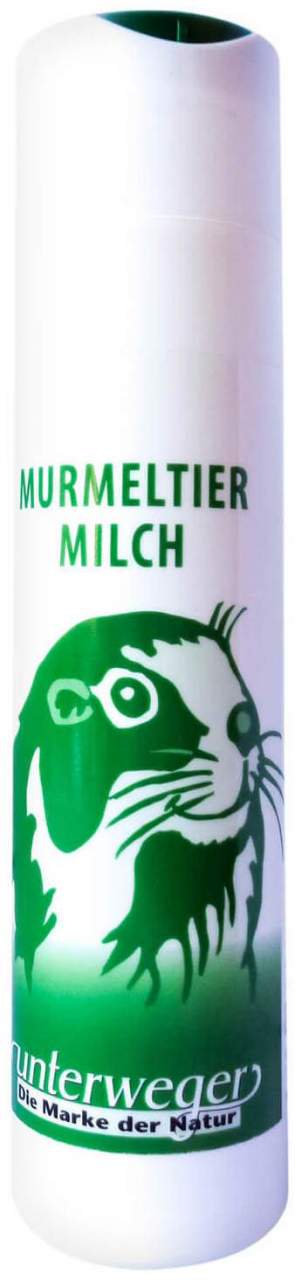 Murmeltier Haut- und Gelenksmilch