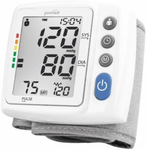 Promed Handgelenk-Blutdruckmessgerät HGP-30