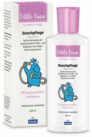 Little Lino Duschpflege 200 ml