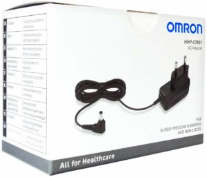 Omron Ac Adapter Hhp-Cm01