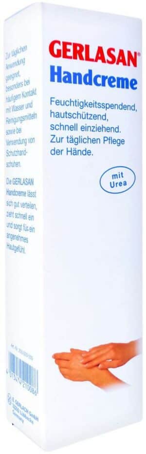 Gerlasan Handcreme Mit Urea 75 ml