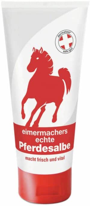 Eimermachers echte Pferdesalbe 200 ml Tube