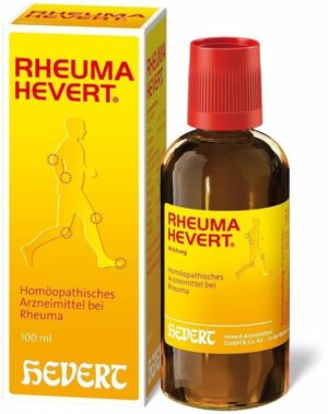 Rheuma Hevert Tropfen 100 ml
