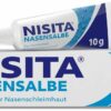 Nisita Nasensalbe 10 g