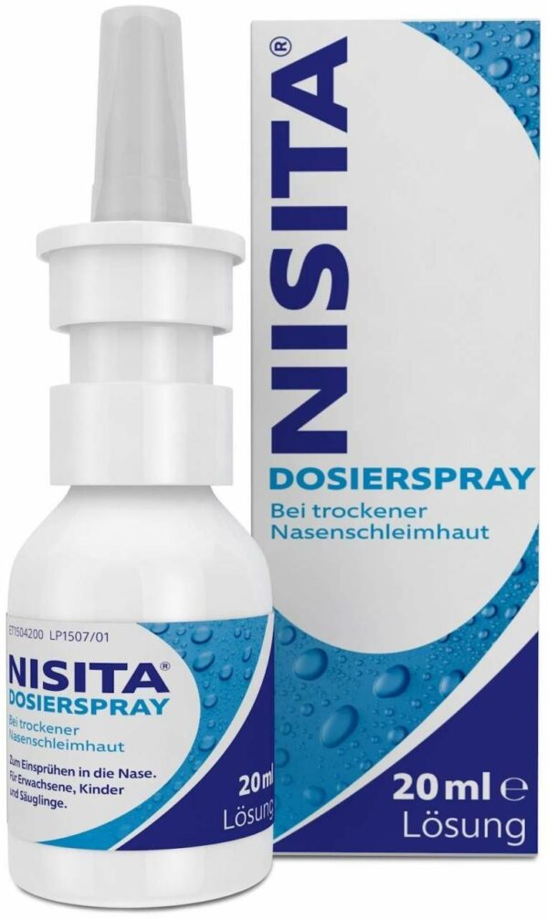 Nisita 20 ml Nasendosierspray