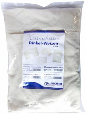 Dinkel Weizen Wärmekissen 30x40cm Mit Bezug