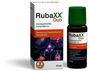 Rubaxx Duo Tropfen 10 ml