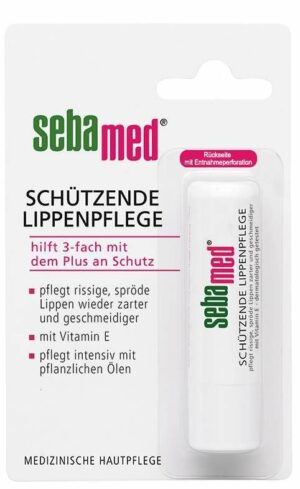 Sebamed Schützende Lippenpflege 4