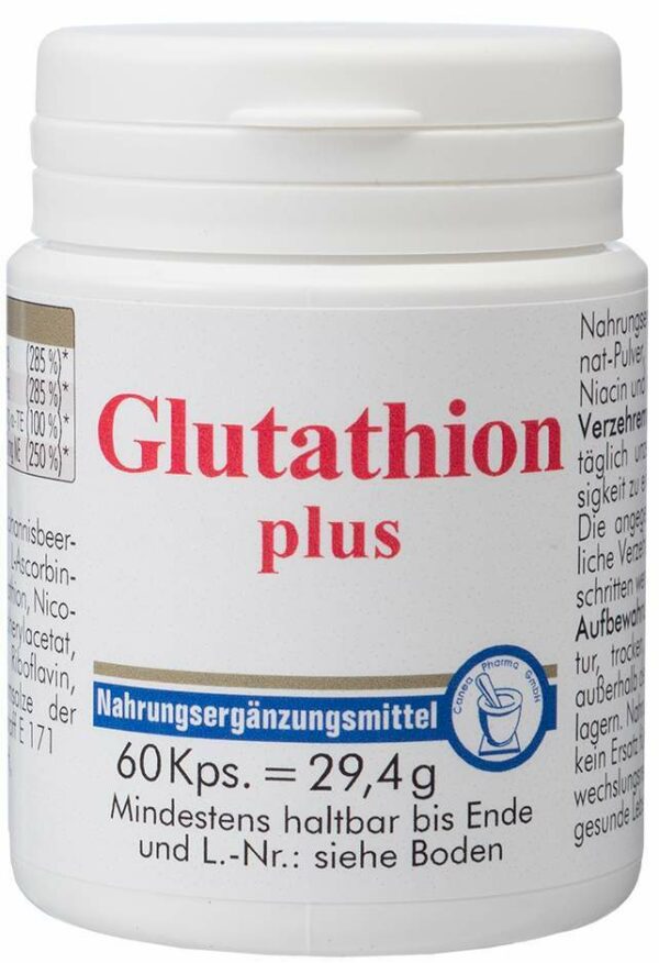 Glutathion Plus Kapseln