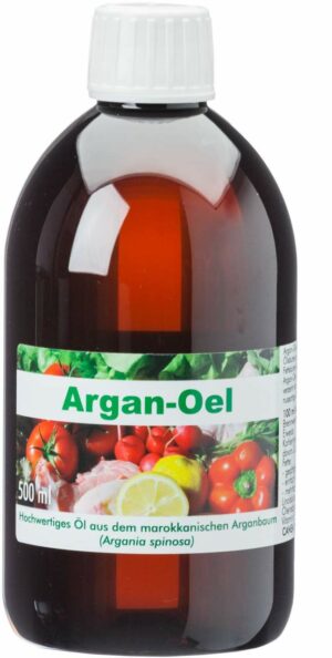 Argan Öl 500 ml