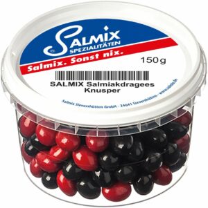 Salmix Knusper Dragees 150 G Dose