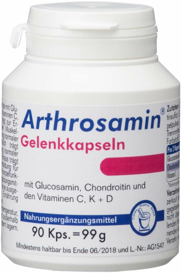 Arthrosamin 90 Kapseln