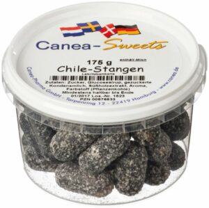 Chile Stangen Bonbons