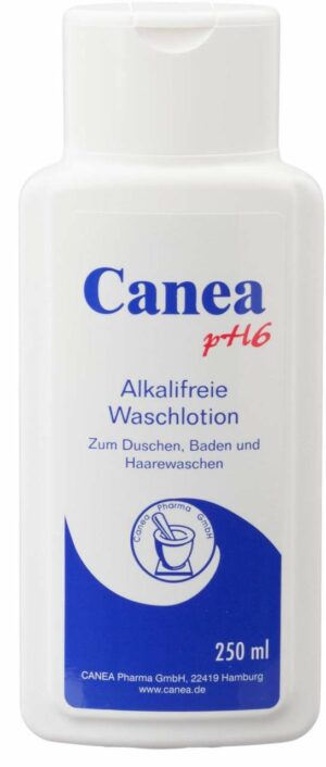 Canea Ph6 Alkalifreie Waschlotion