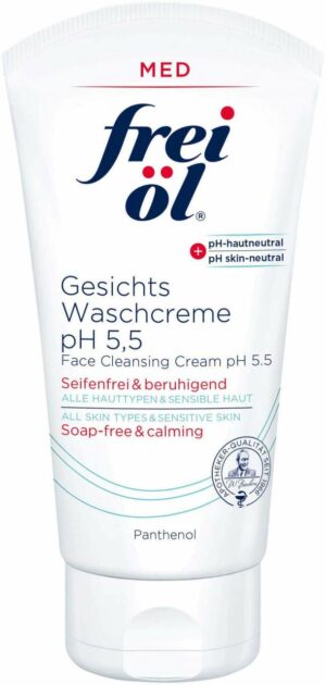 Frei Öl Gesichts Waschcreme 150 ml