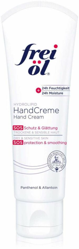 Frei Öl Hydrolipid 50 ml Handcreme