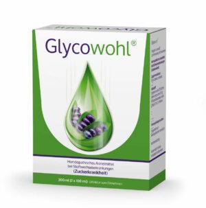 Glycowohl Tropfen zum Einnehmen 200 ml