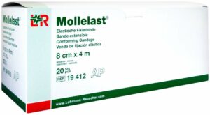 Mollelast Binden 8 Cmx4 M Weiß