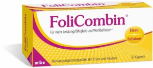Folicombin 30 Kapseln