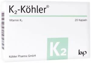 K2-Köhler 20 Kapseln